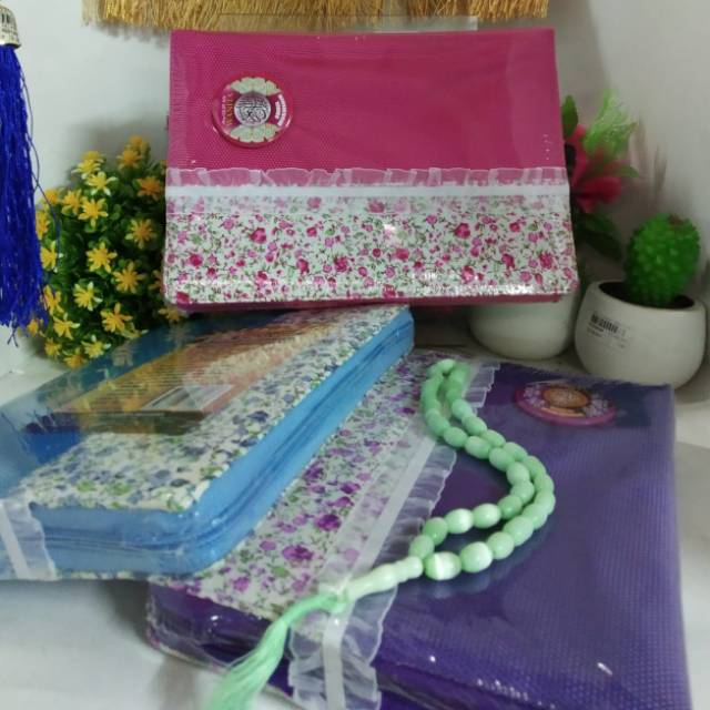 AL QURAN WANITA UMMUL MUKMININ SEDANG