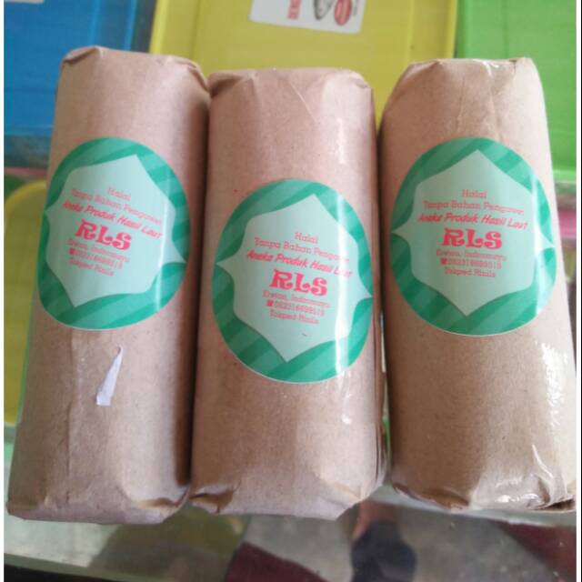 

Terasi udang rebon asli 1pcs/250gr