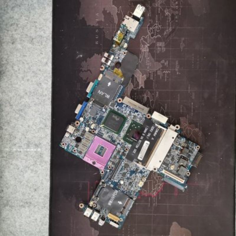 Motherboard Dell latitude d630
