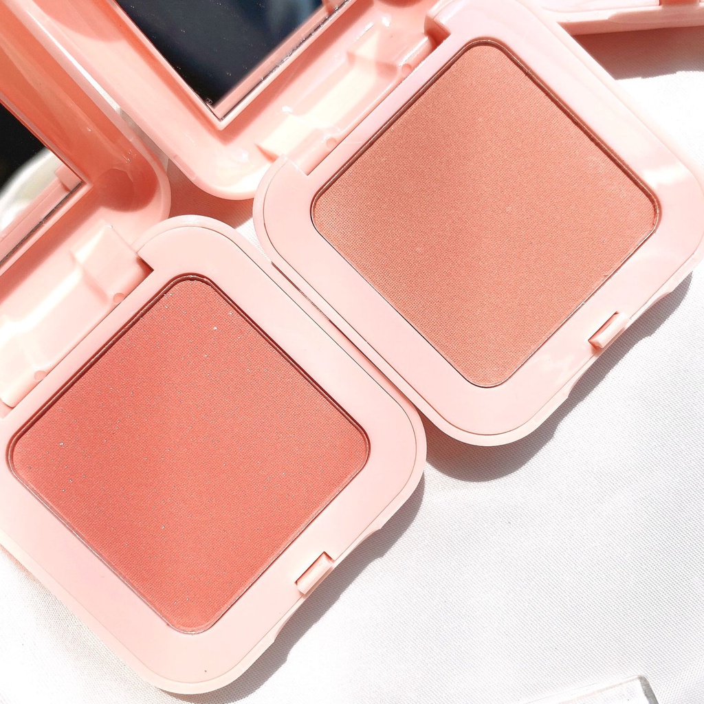 [3042] Blush On Candy Geometry, Kosmetik Wajah
