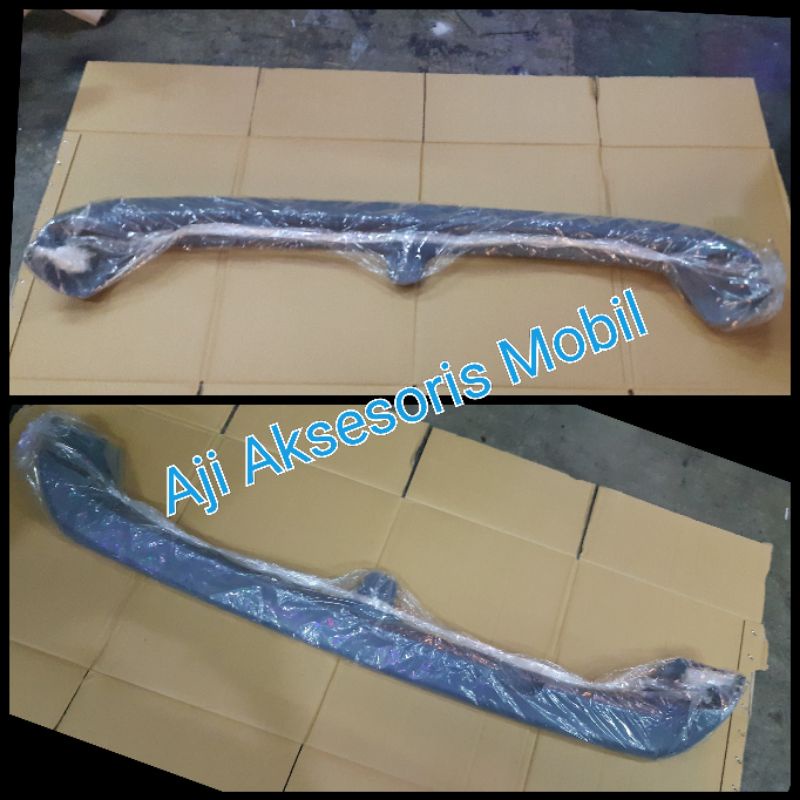 spoiler Nissan Serena c24 spoiler Serena c24