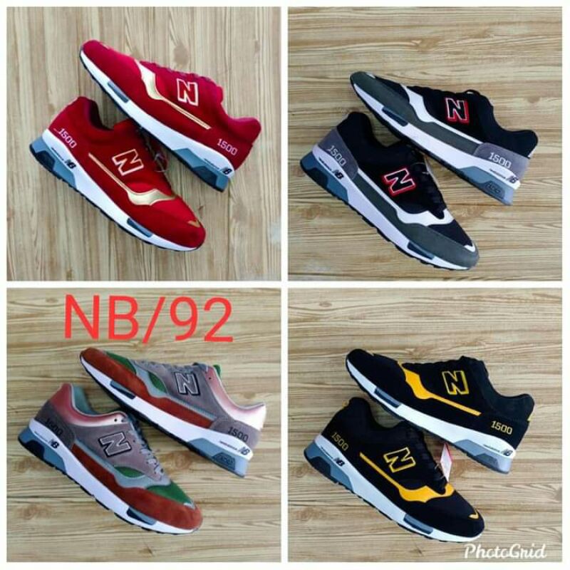 NB (NEW BALANCE) made in vietnam 100%