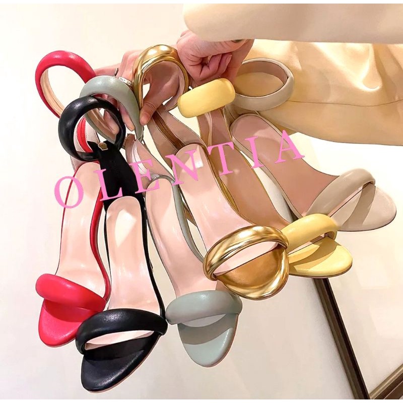 Sandal heels Wanita 9cm terbaru SH 20