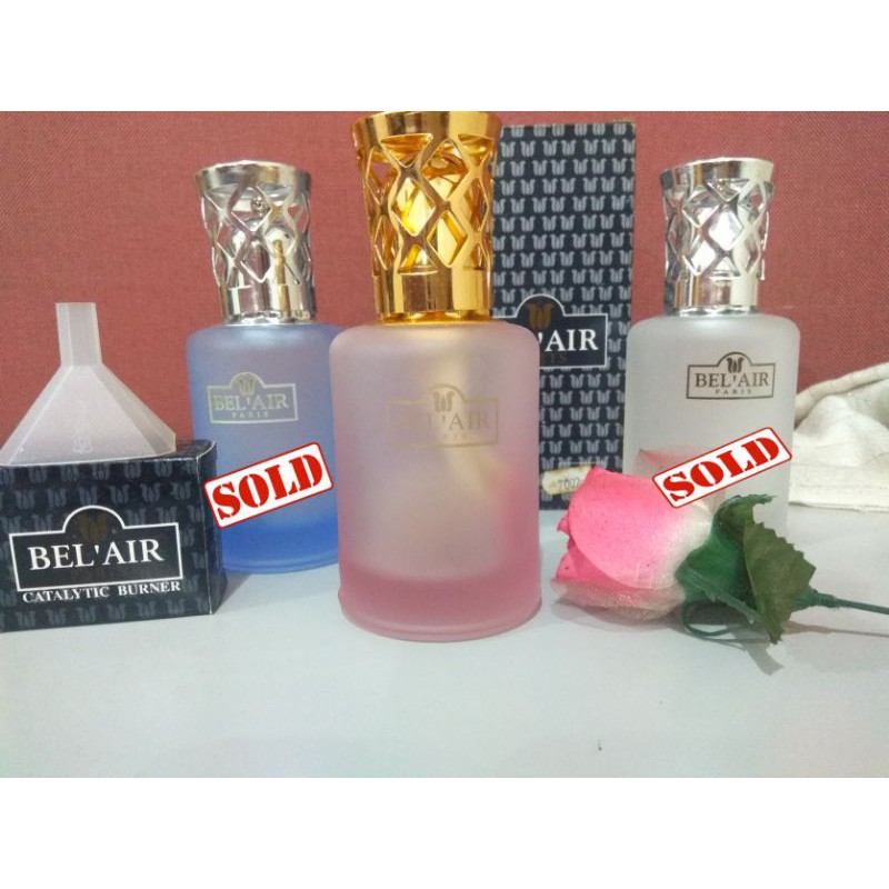 Botol/Diffuser aromatherapy Bel'air | Shopee Indonesia