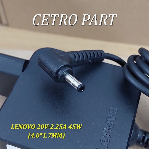 Adaptor Charger Lenovo Ideapad 320 320-14ISK 320-15IKB 320-15AST Ori BERGARANSI