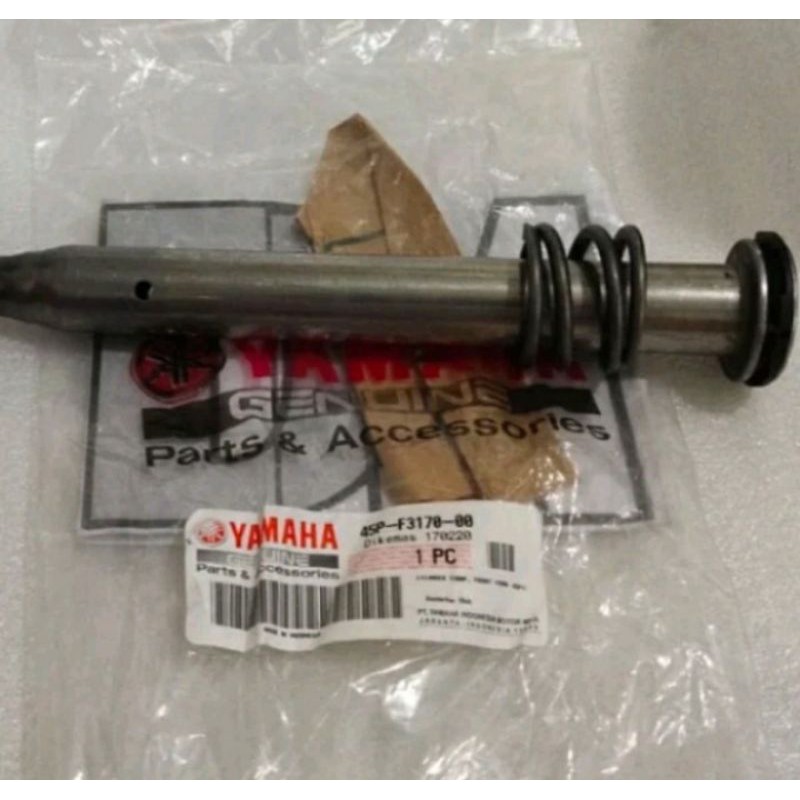 Suling shock depan byson ori ygp