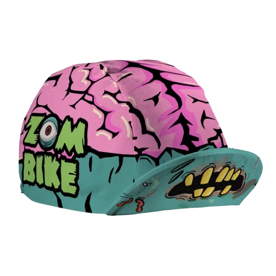 Ximatt cycling cap topi sepeda zom bike jurassic penak ihik own stunt