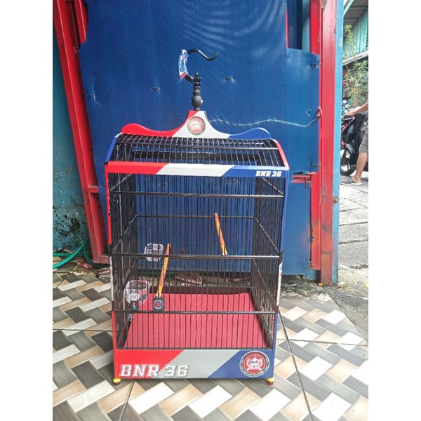 sangkar kotak bnr 36