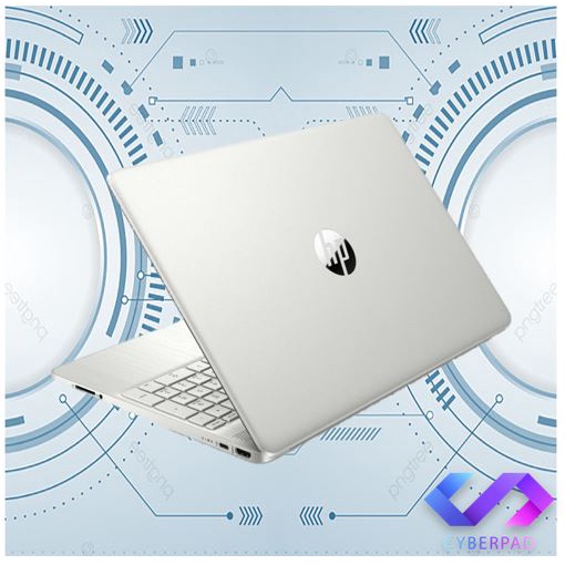 Laptop Murah HP 15 - Vega7 Ryzen 5 5500 8GB 256ssd 15.6FHD Windows10-8