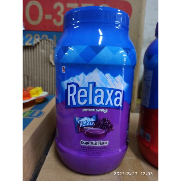 Relaxa Toples Isi 200 pcs