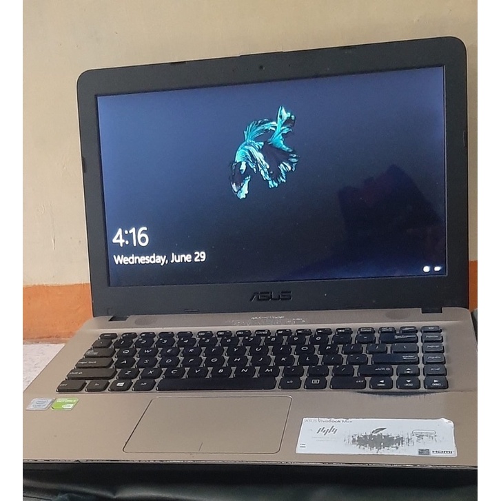 ASUS X441UB-G4311T (SECOND)