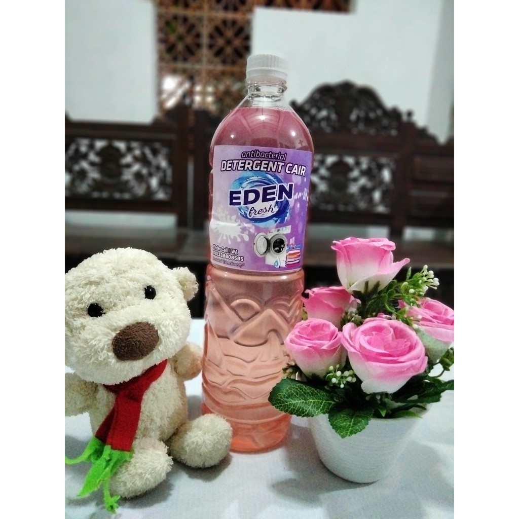 

Deterjen Cair Laundry 1500 ml / 1,5 LPremium Murah