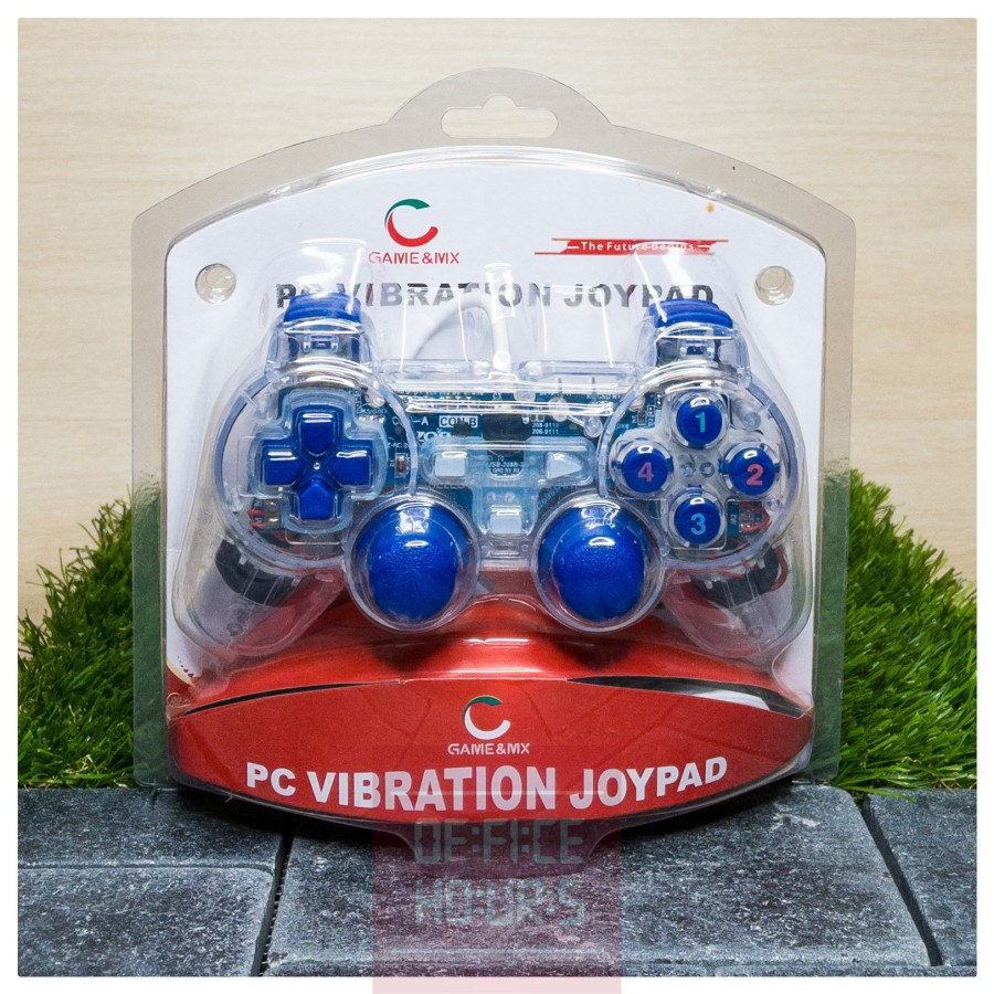 Joystick Single - Game Pad - Game Controller Single Transparent