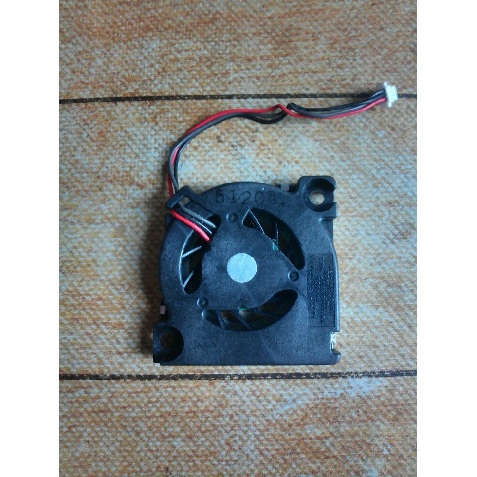 Bekas - Kipas Internal / Heatsink Laptop Copotan Toshiba Portege M200 Normal