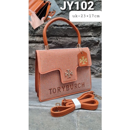 TAS SELEMPANG WANITA TORY BURCH