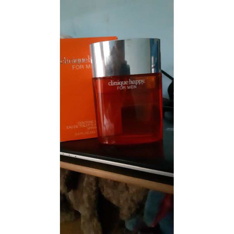 PRELOVED Clinique happy for men