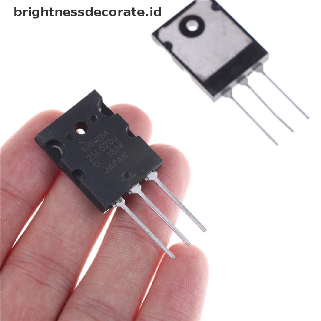 [birth] 1pair 2SA1943 &amp; 2SC5200 PNP Power Transistor [ID]