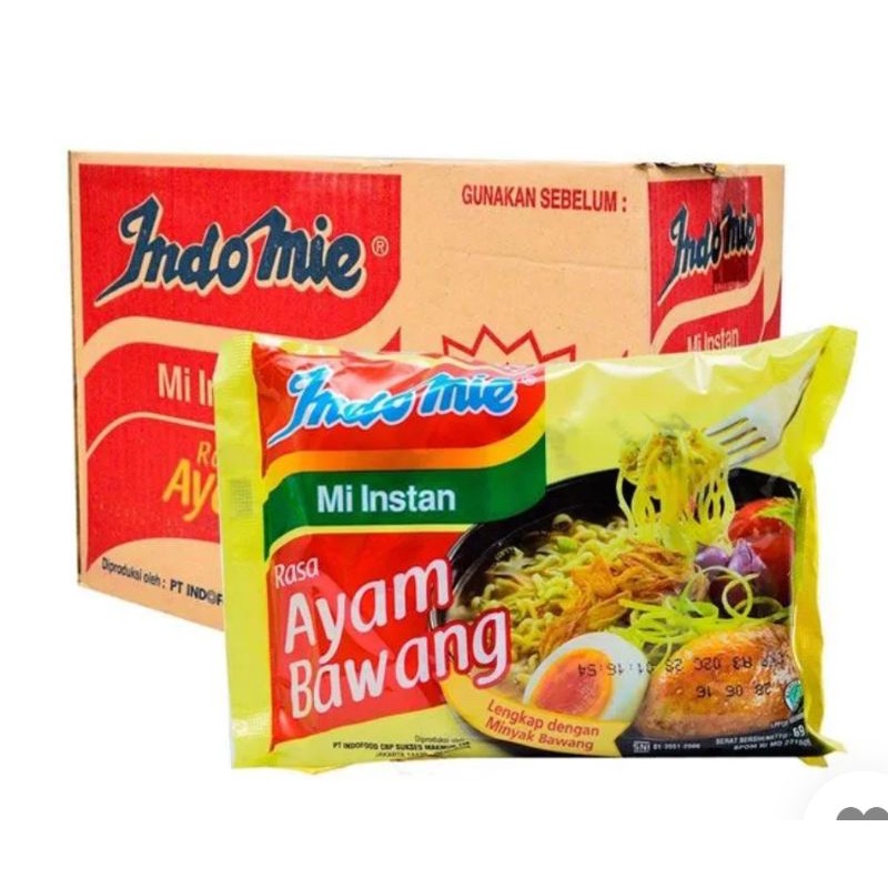 

indomi ayam bawang