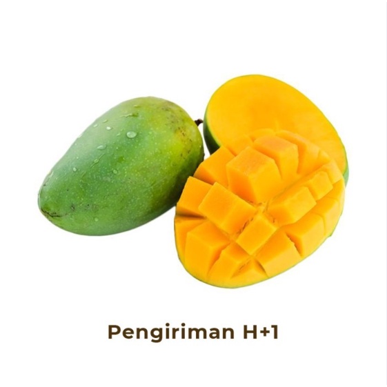 

Mangga Harum Manis Super Segar