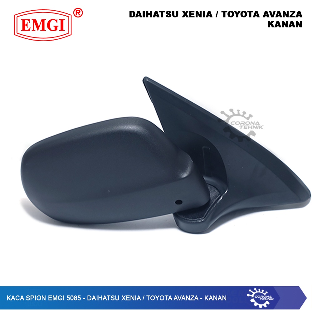 EMGI 5085 - Kaca Spion - Daihatsu Xenia Toyota Avanza 2004-2012 - Kanan