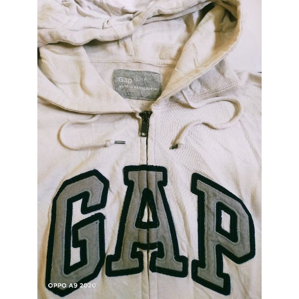 sweater Hoodie GAP original second branded