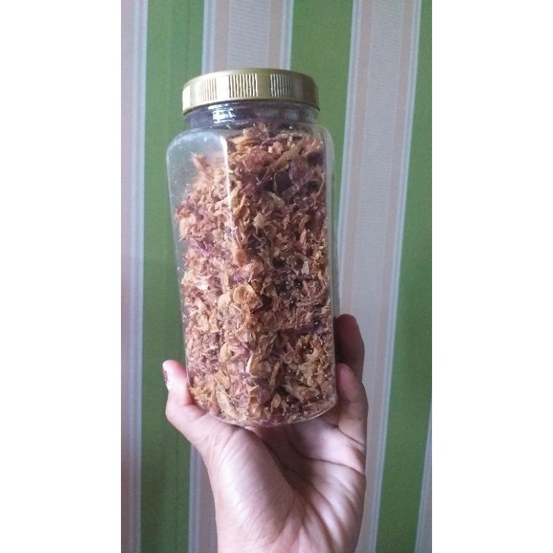 

Brambang Goreng 200gr