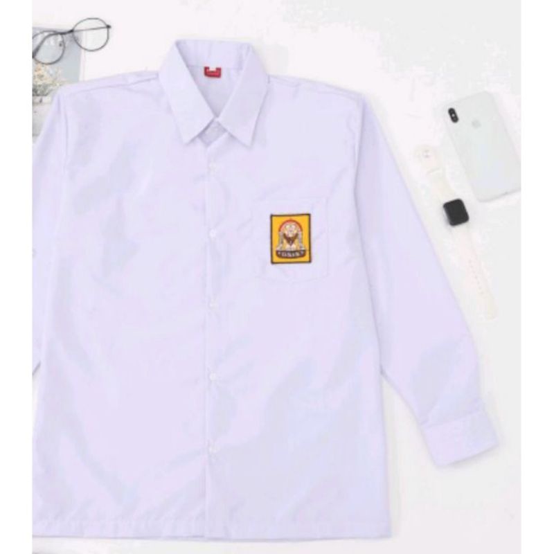 Seragam Sekolah SMP Lengan Panjang