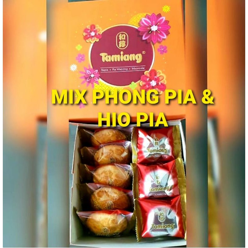 

Tamiang Mix Phong Pia dan Hio Pia