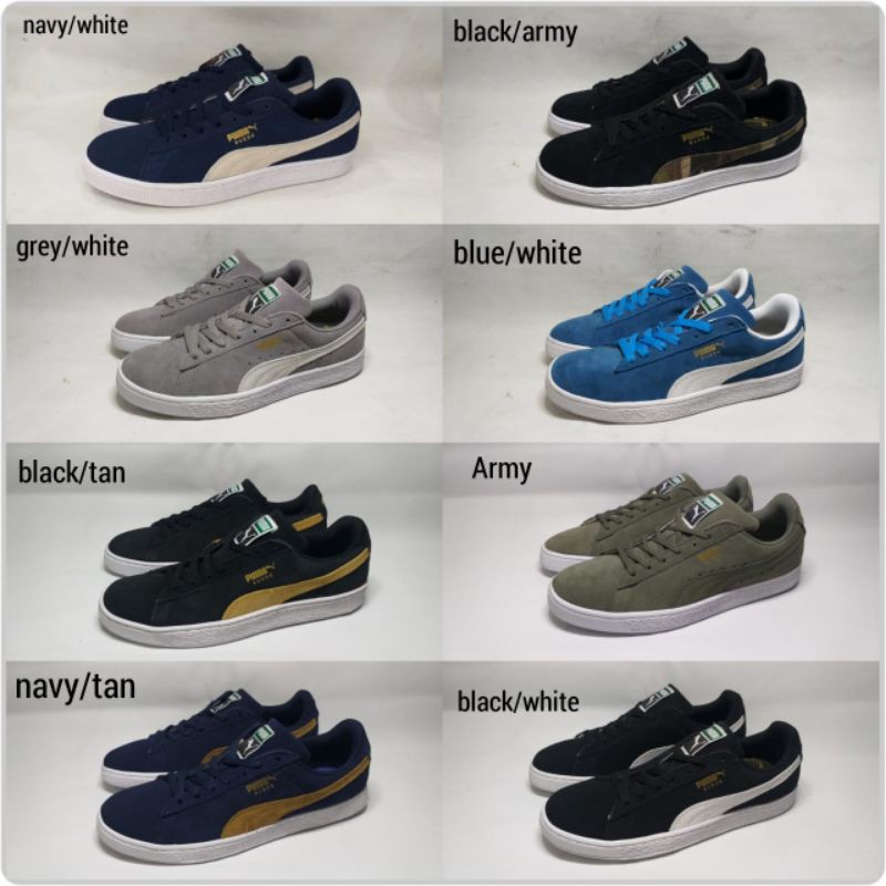 Sepatu PUMA QUALITY ORIGINAL Made In Indonesia