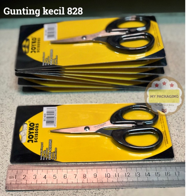 Gunting kecil / Gunting Sedang / Gunting Besar