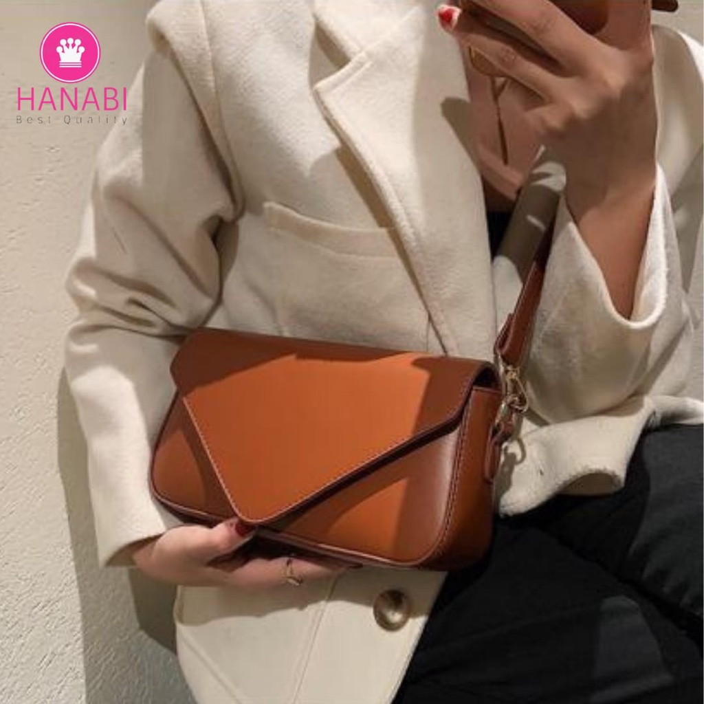 HANABI - Tas selempang wanita MELODY tas lucu kekinian