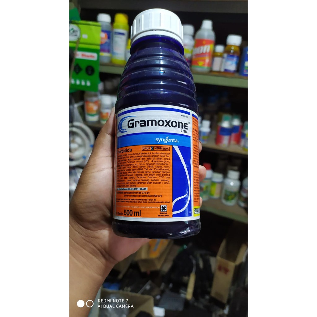 Gramoxone 500ml