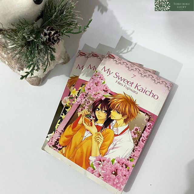 Jual Komik My Sweet Kaicho by Hiro Fujiwara