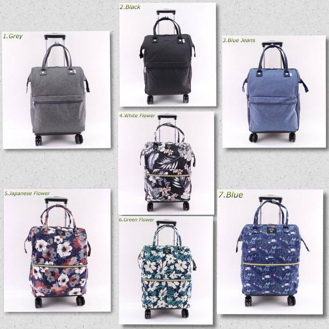 LuVi Impor Trolley Anello 168-20.Yc