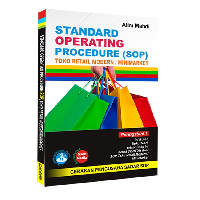 Belajar Cara Membuka system SOP TOKO RETAIL MODERN MINIMARKET