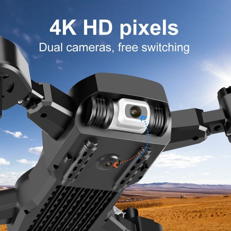 drone s60 camera 4k + tas