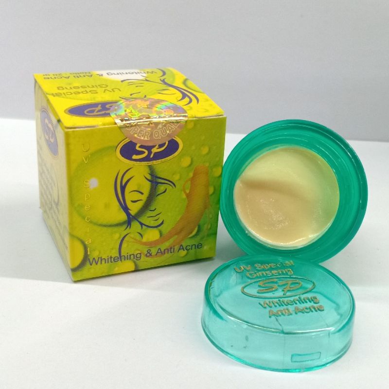 Cream SP Gingseng HK Super Original 84k LUSINAN