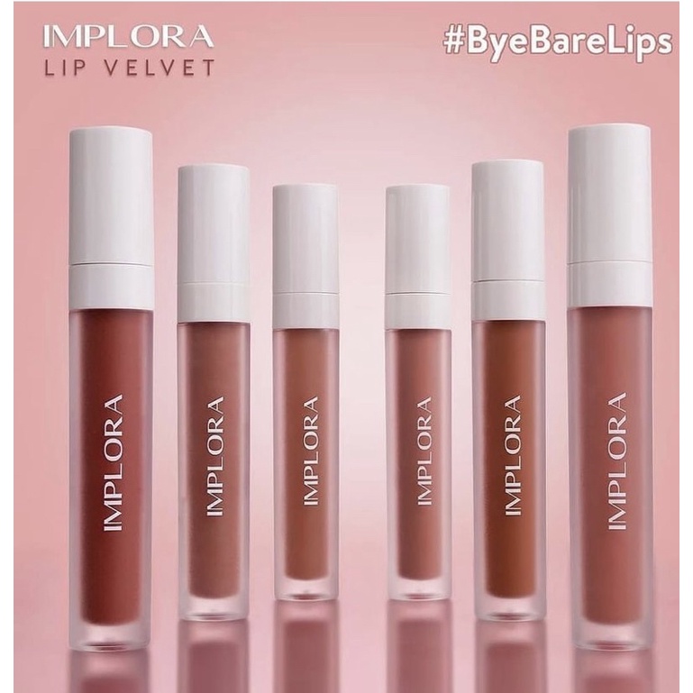 Implora Lip Velvet