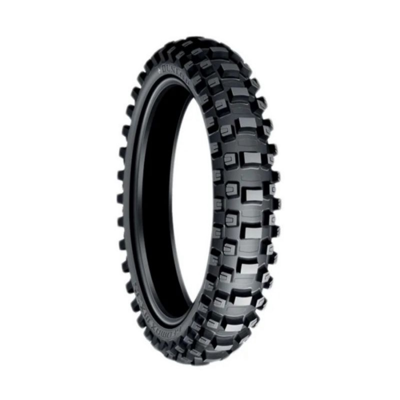 BAN DUNLOP GEOMAX MX3S WT Z 120/90-18 65M BELAKANG