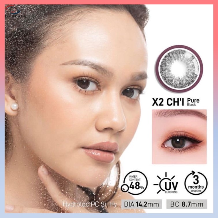 SOFTLENS X2 CHI PREMIUM CONTACT LENS NORMAL &amp; MINUS (-0.50 S/D -2.50) BY EXOTICON / 14.5MM Soflens Soflen Softlen