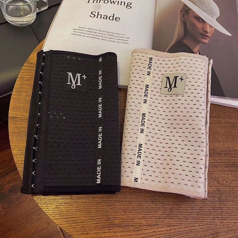 K105 • Korset Pelangsing Made in • Waist Trainer • Corset Import • Pengecil perut • postpartum • Fashion Wanita