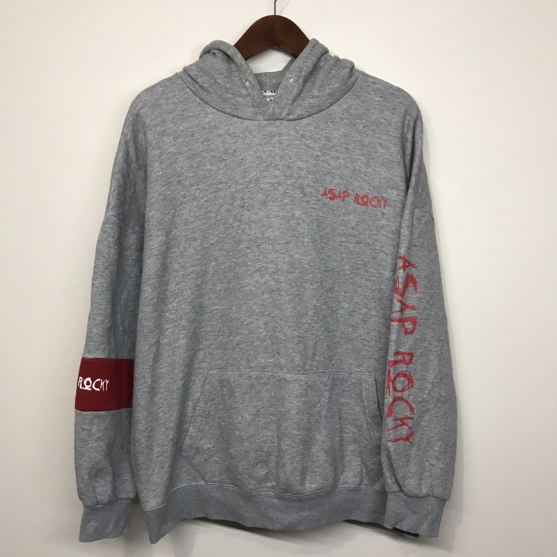 Sweater Hoodie Asap rocky Second GLH060