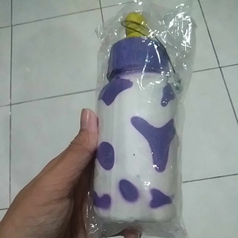 squishy ksi mini milk bottel