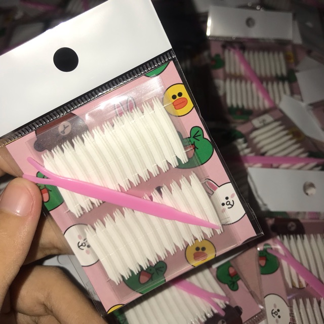 DOUBLE-SIDED EYELID TAPE