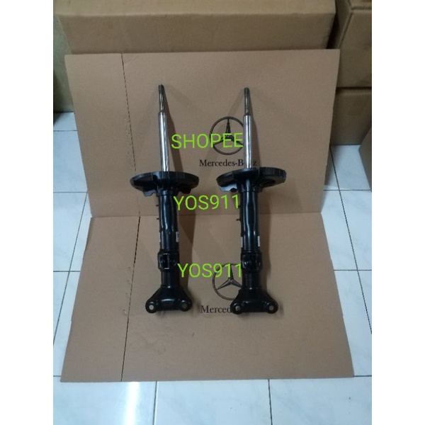 shock breaker shock absorber mercy w203 depan original