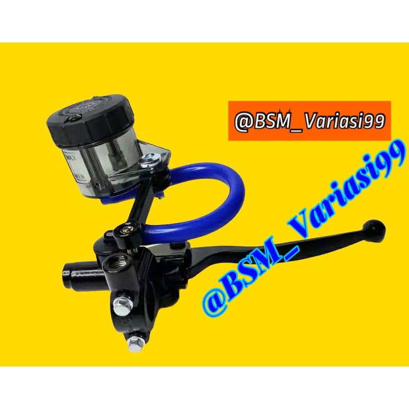 TERMURAH master rem kanan no name set tabung big smoke universal all motor