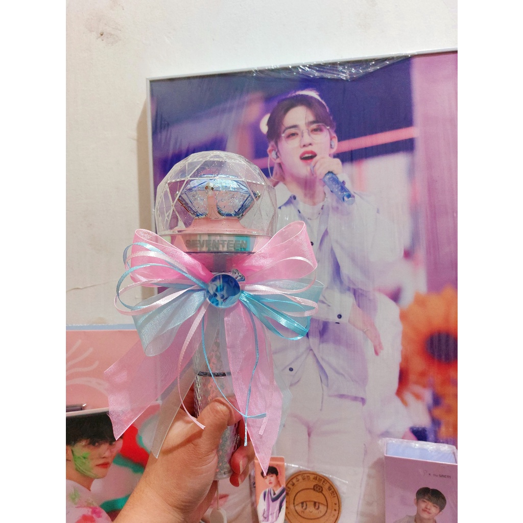 Pita Lightstick Seventeen
