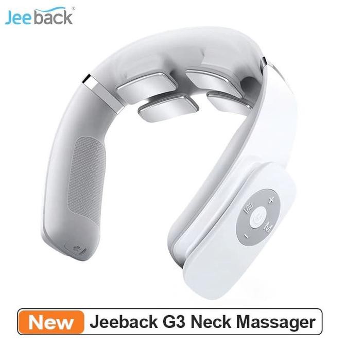 Xiaomi jeeback neck massager g3 обзор