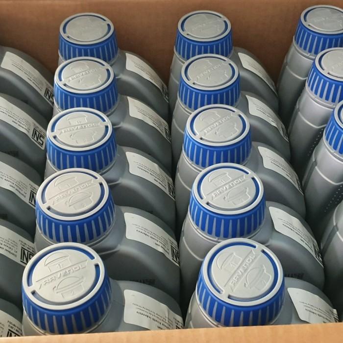 Oli Mesin Ravenol 10W 40