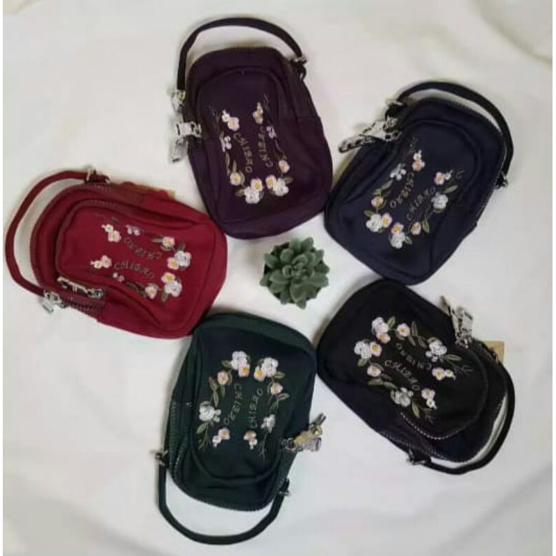 Tas Slempang Chibao 8182-11